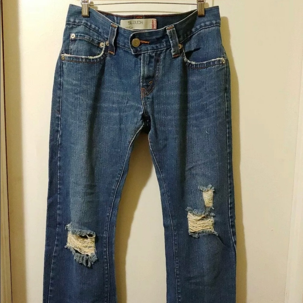 504 Slouch Levi’s size 9M